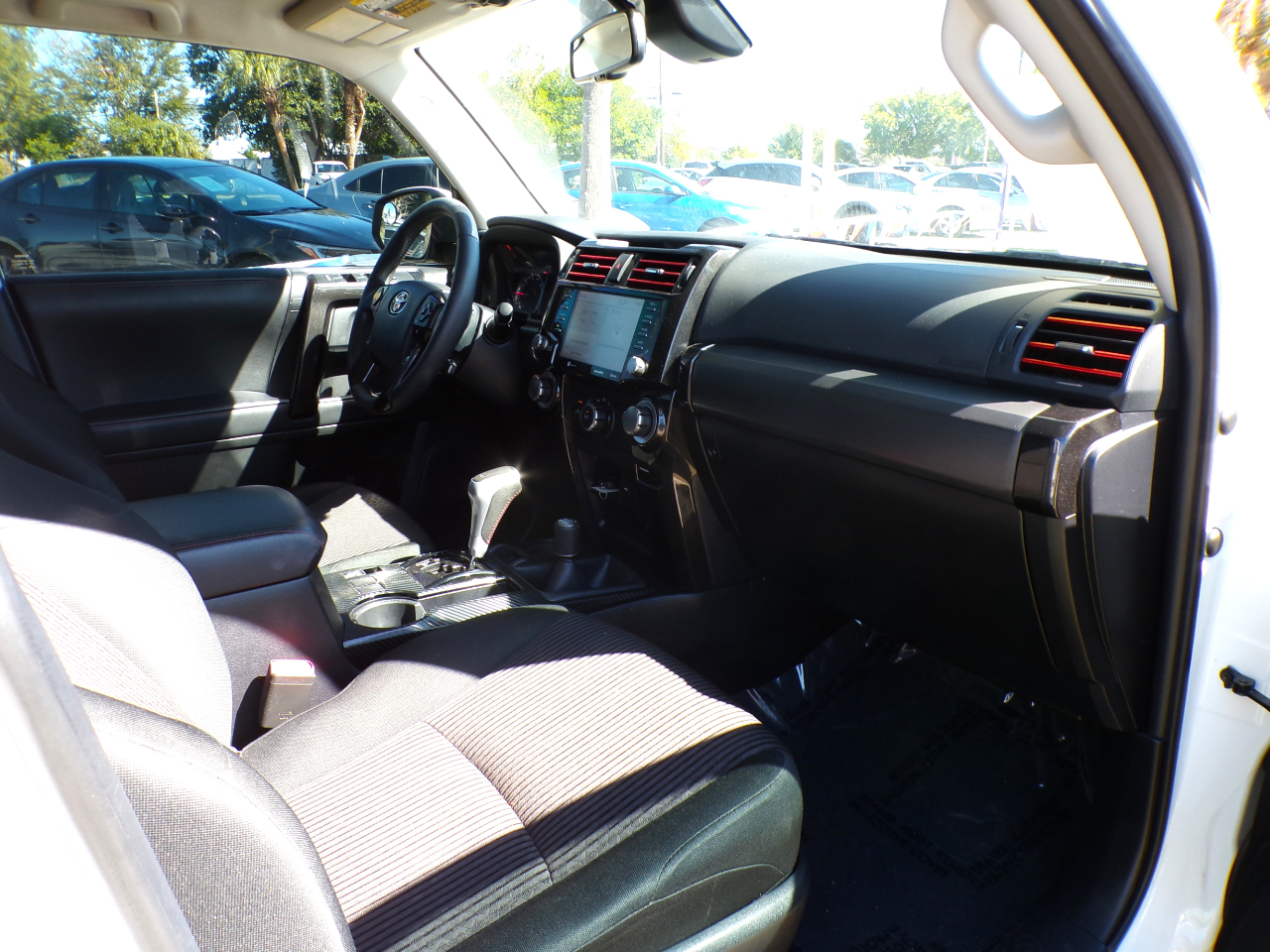 Toyota 4Runner TRD Off-road 4WD 2022