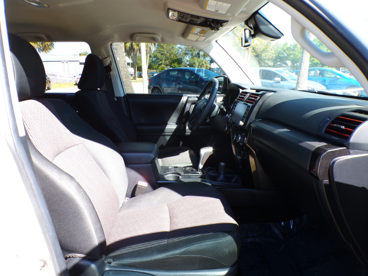 Toyota 4Runner TRD Off-road 4WD 2022