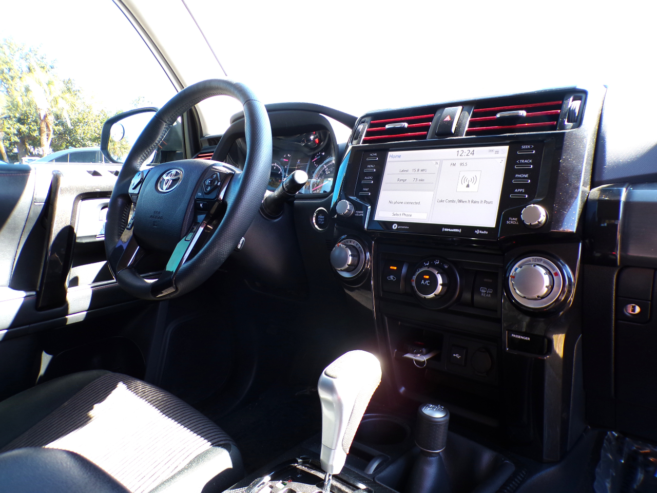 Toyota 4Runner TRD Off-road 4WD 2022