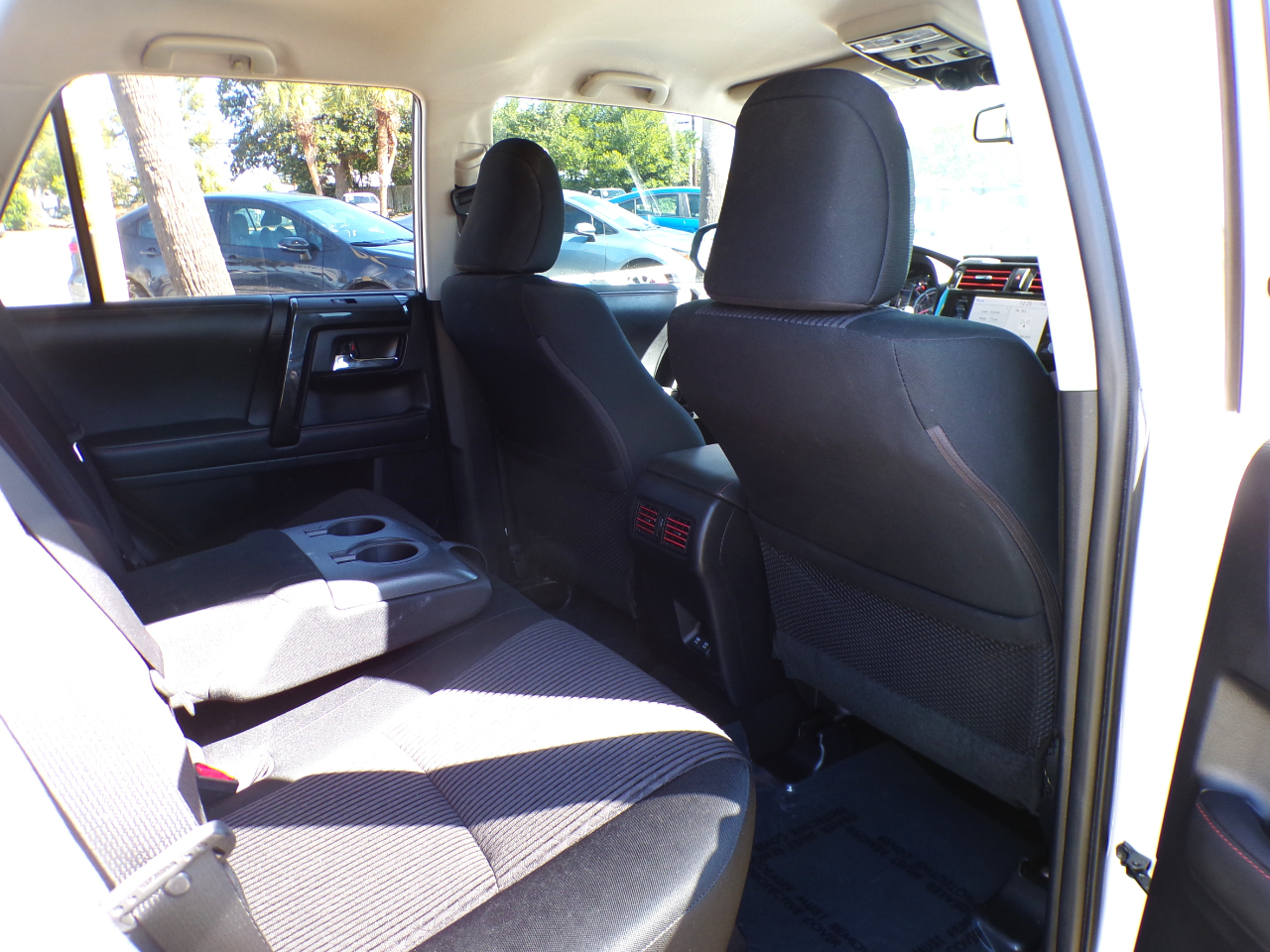 Toyota 4Runner TRD Off-road 4WD 2022