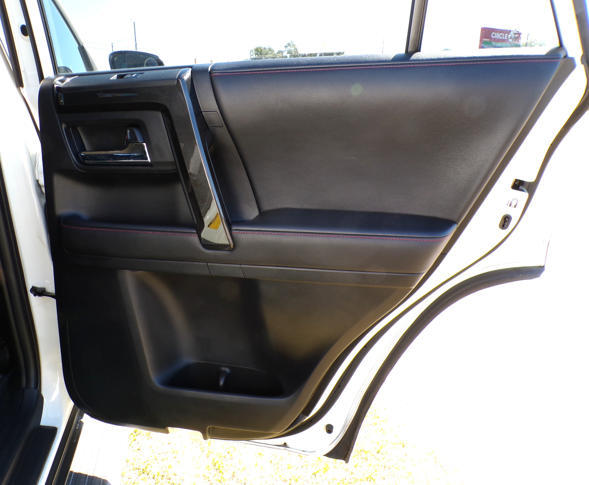 Toyota 4Runner TRD Off-road 4WD 2022