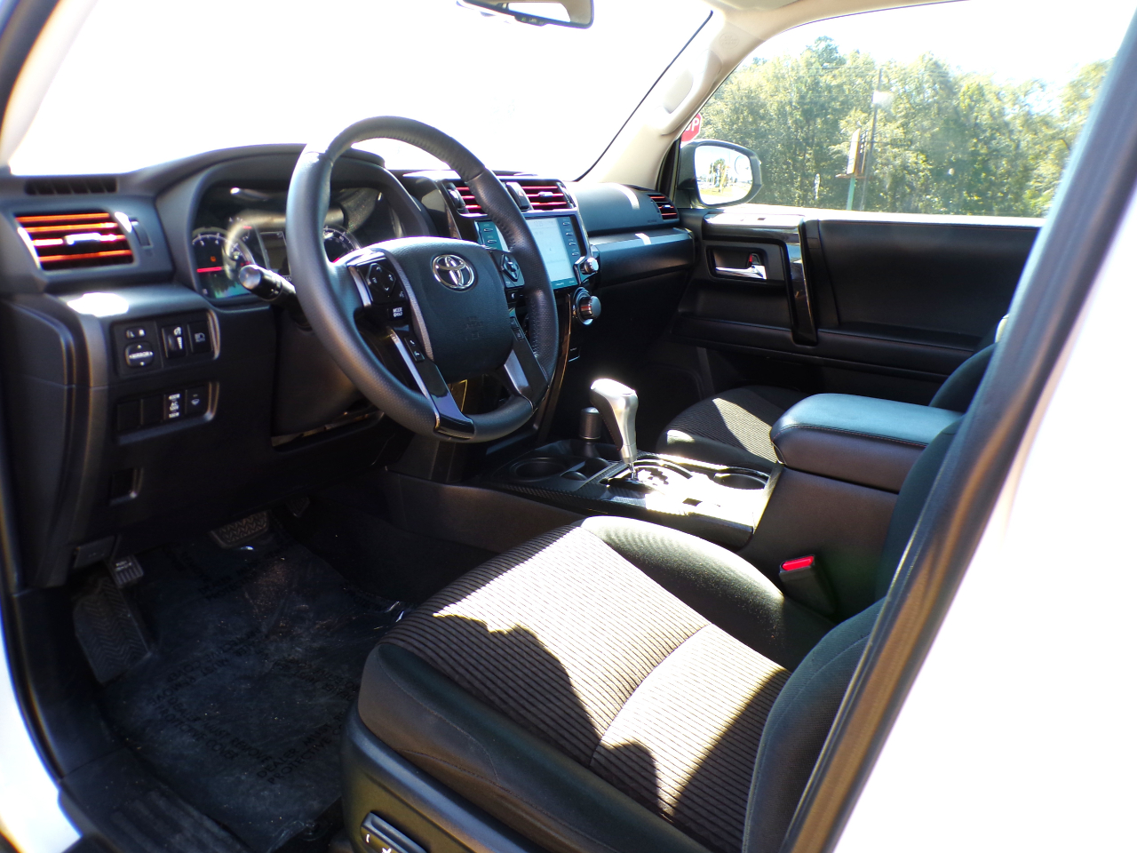 Toyota 4Runner TRD Off-road 4WD 2022