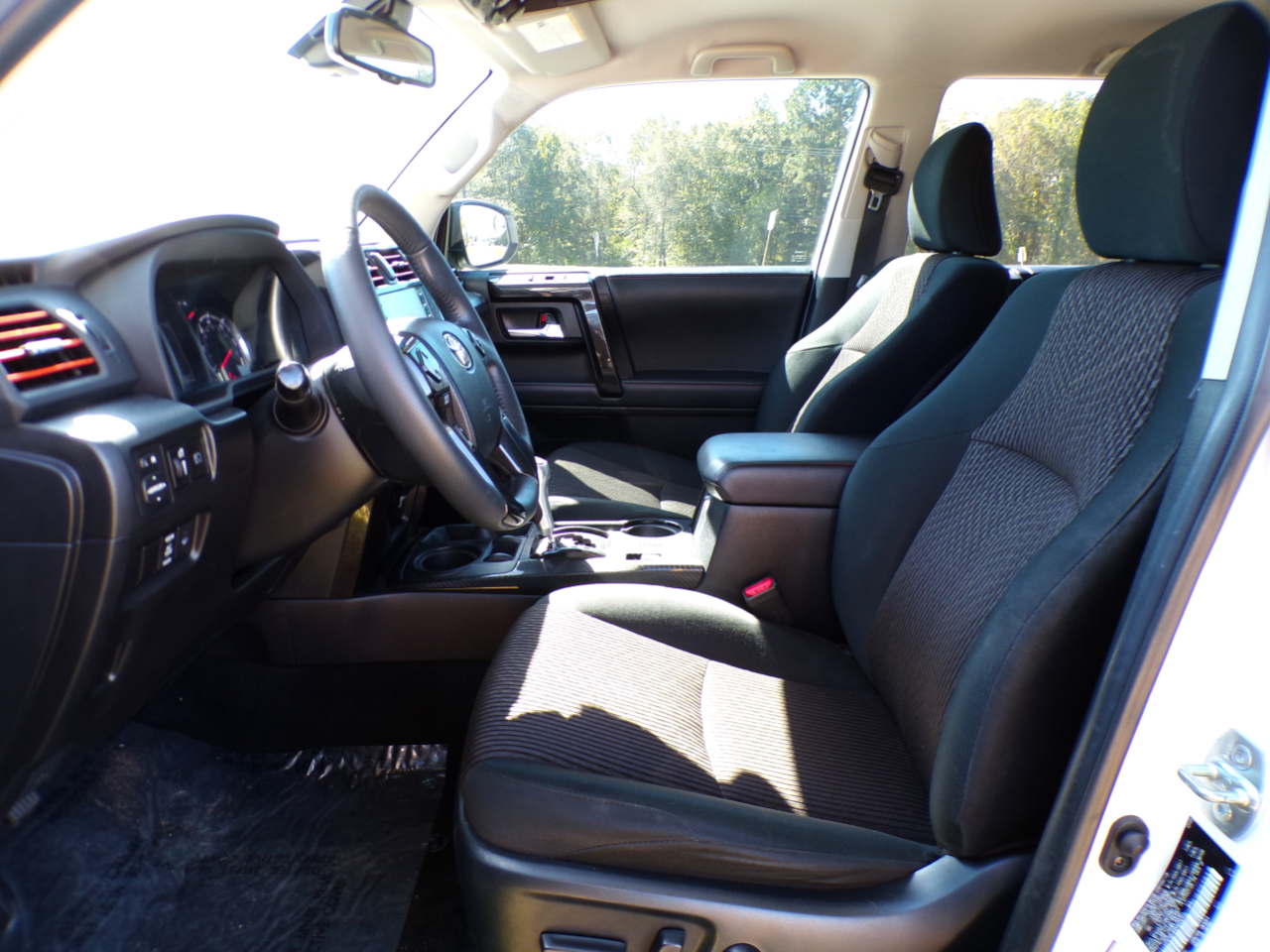 Toyota 4Runner TRD Off-road 4WD 2022