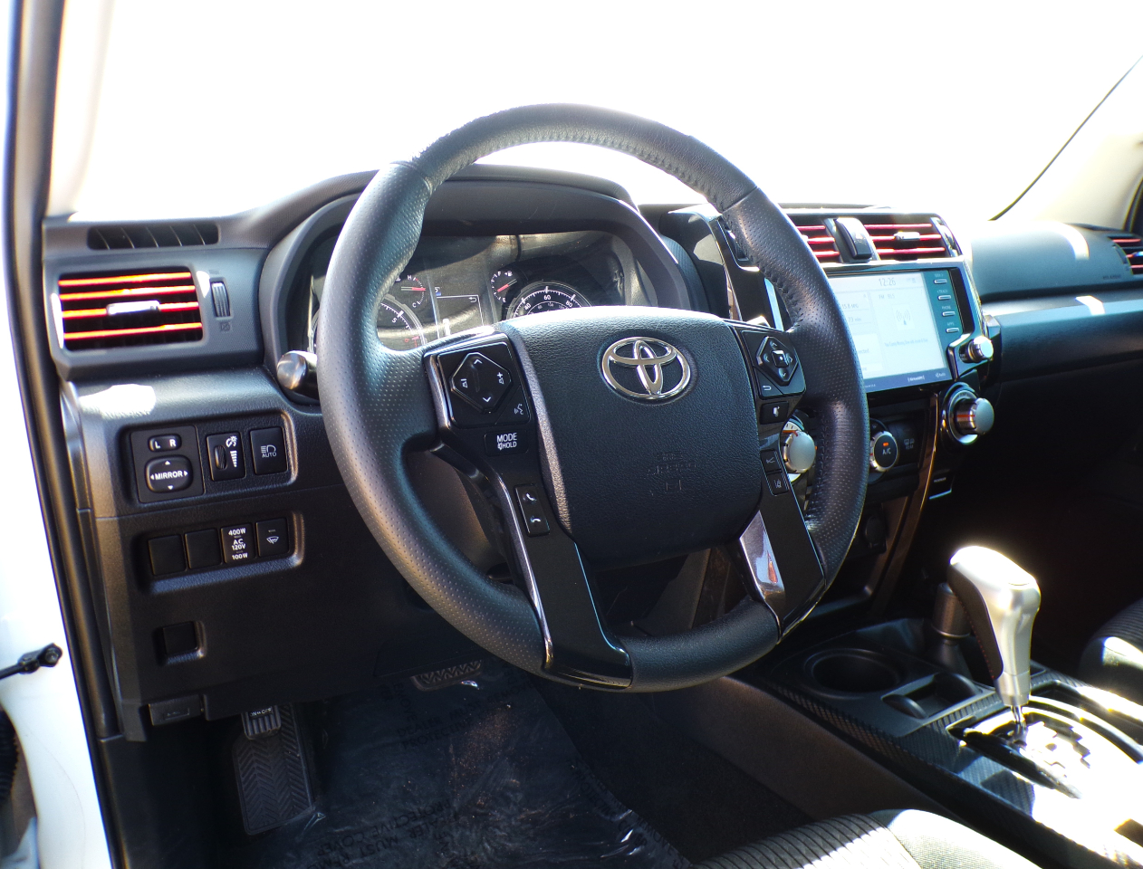 Toyota 4Runner TRD Off-road 4WD 2022