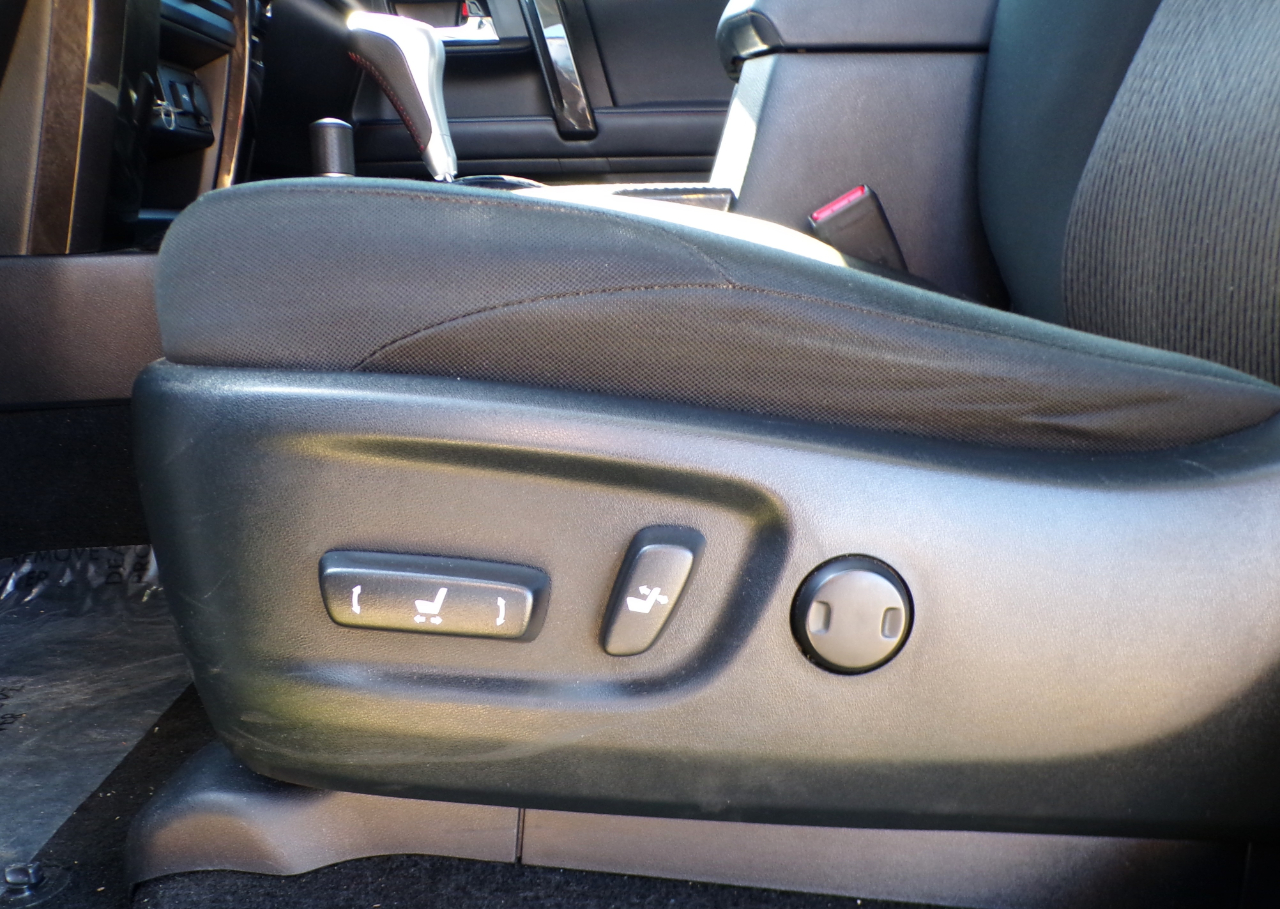 Toyota 4Runner TRD Off-road 4WD 2022