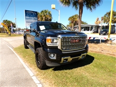 2018 GMC Sierra 2500HD 
