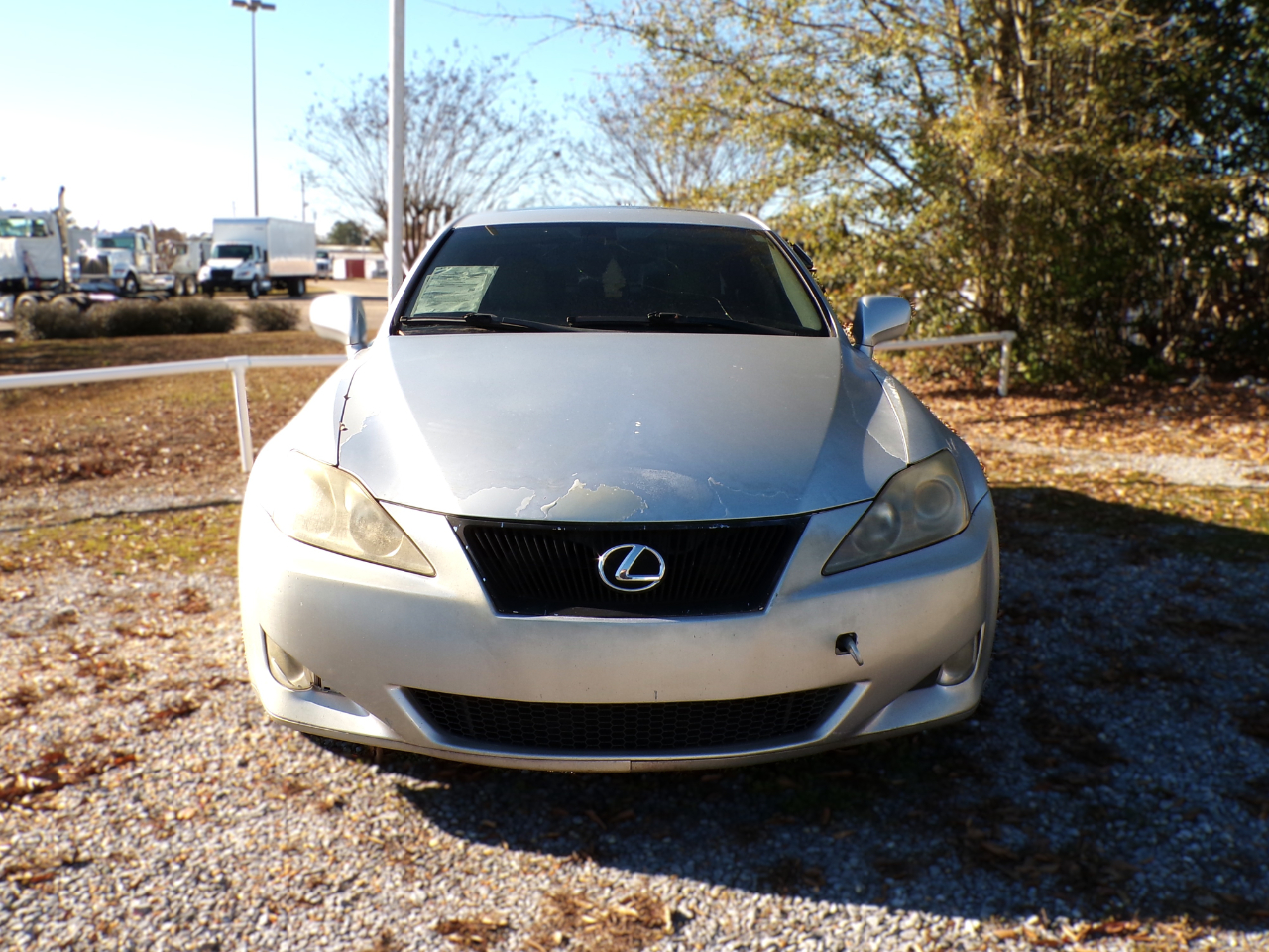 Lexus IS IS 350 2007