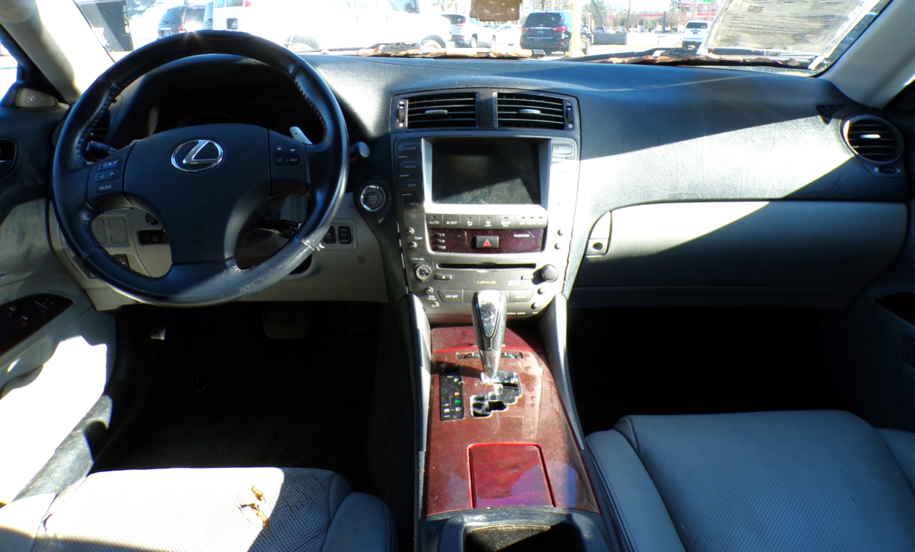 Lexus IS IS 350 2007