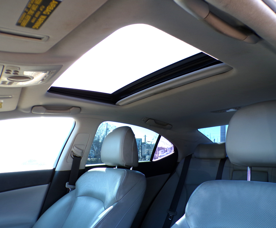 Lexus IS IS 350 2007