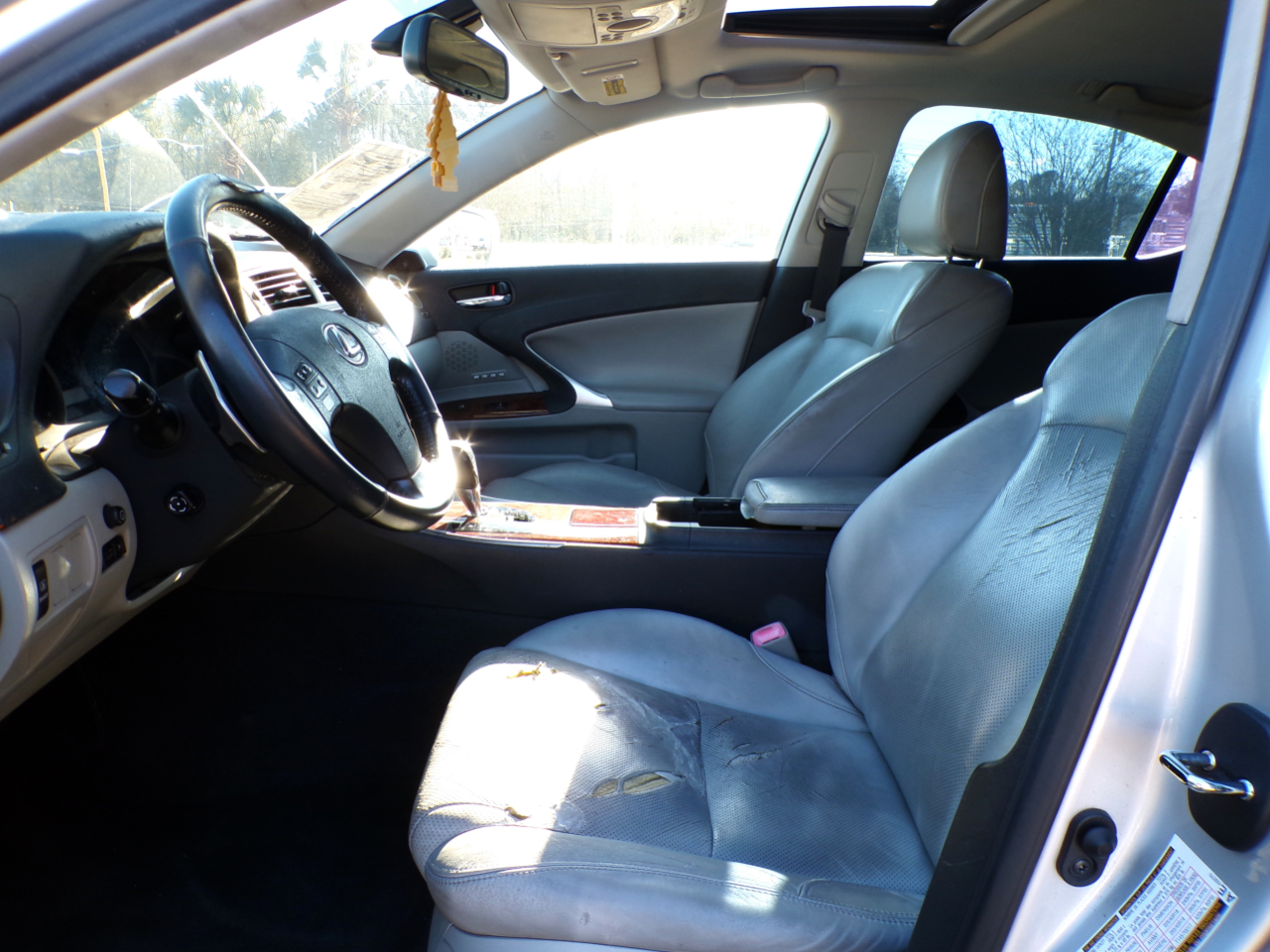 Lexus IS IS 350 2007