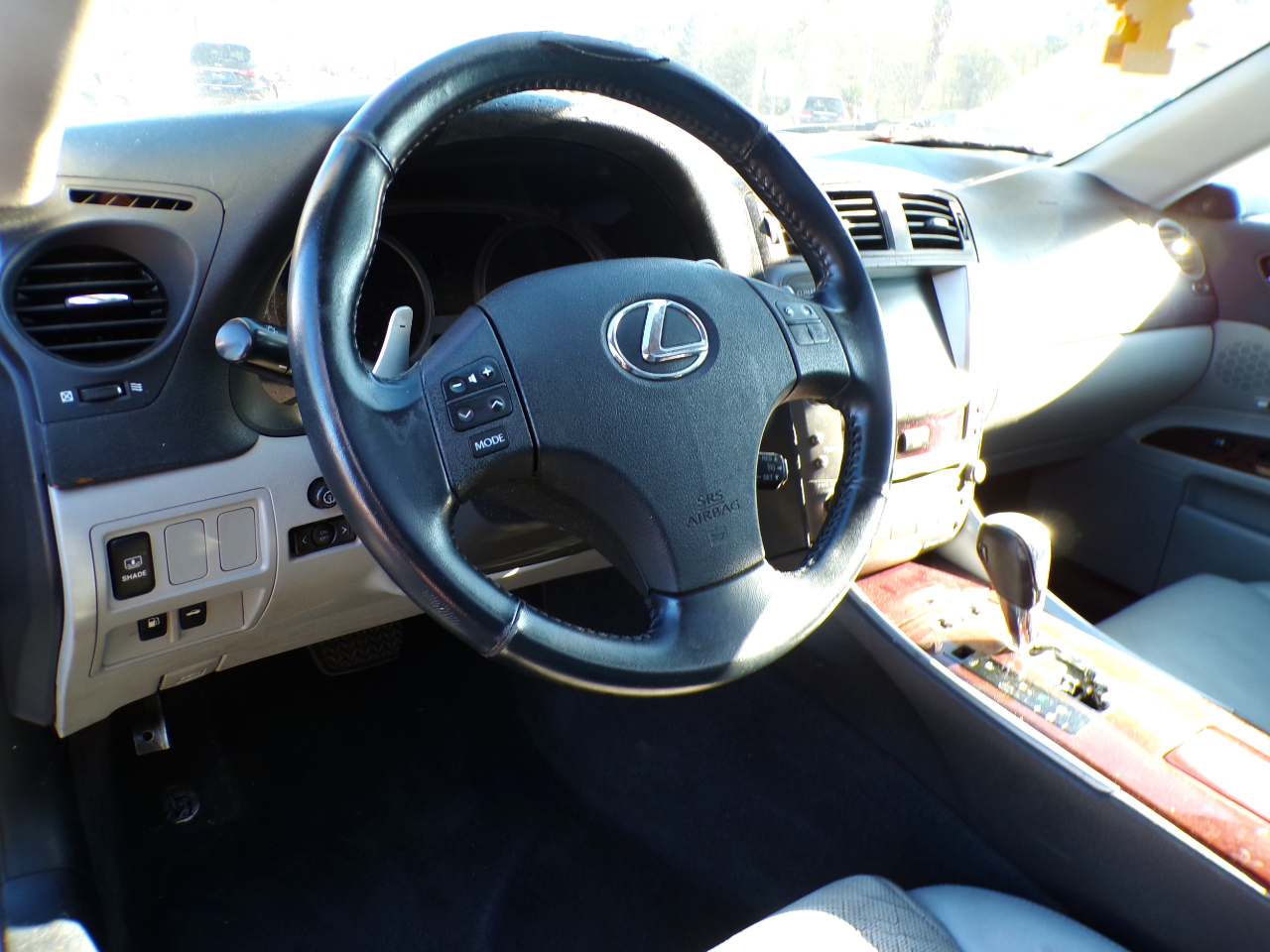 Lexus IS IS 350 2007