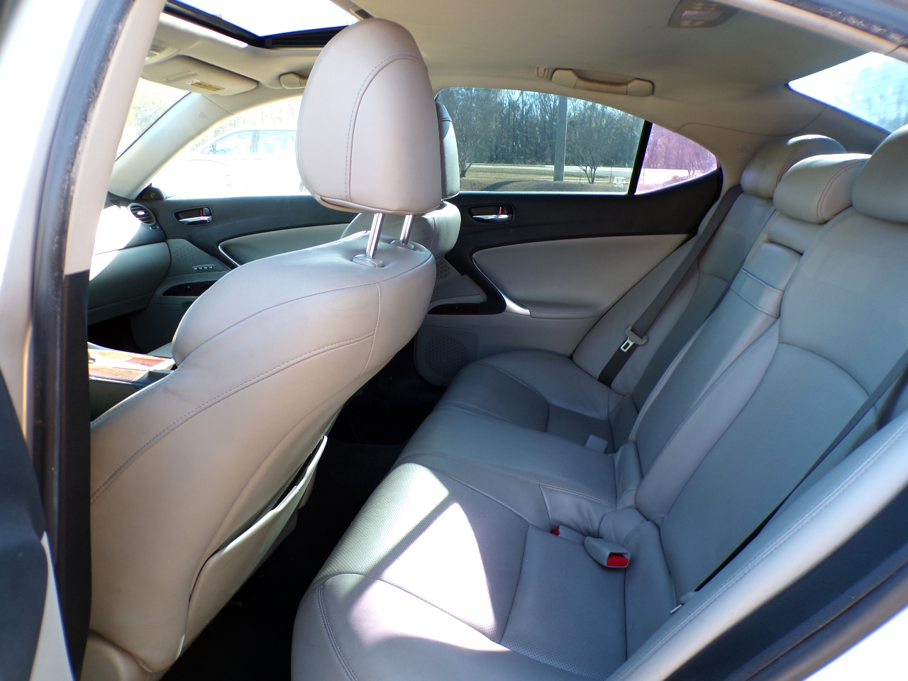 Lexus IS IS 350 2007