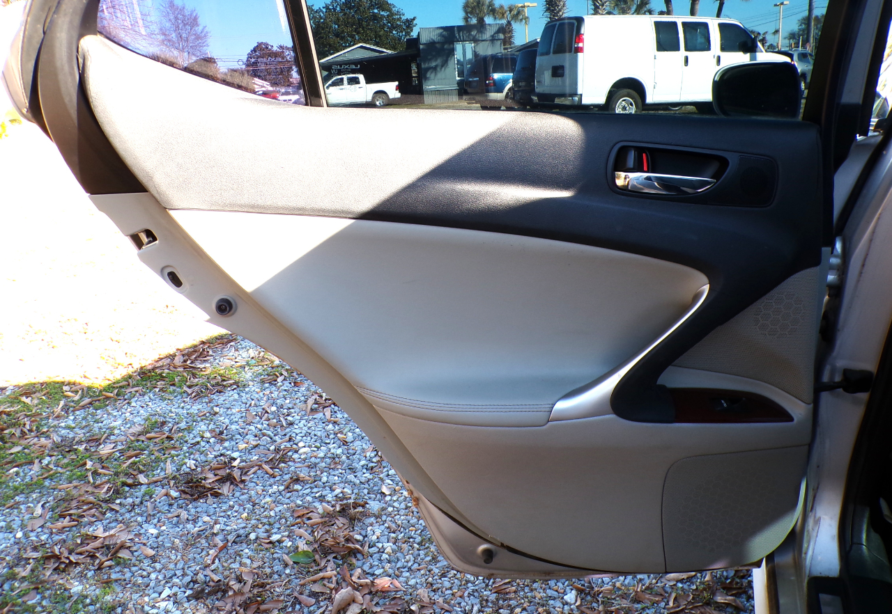 Lexus IS IS 350 2007