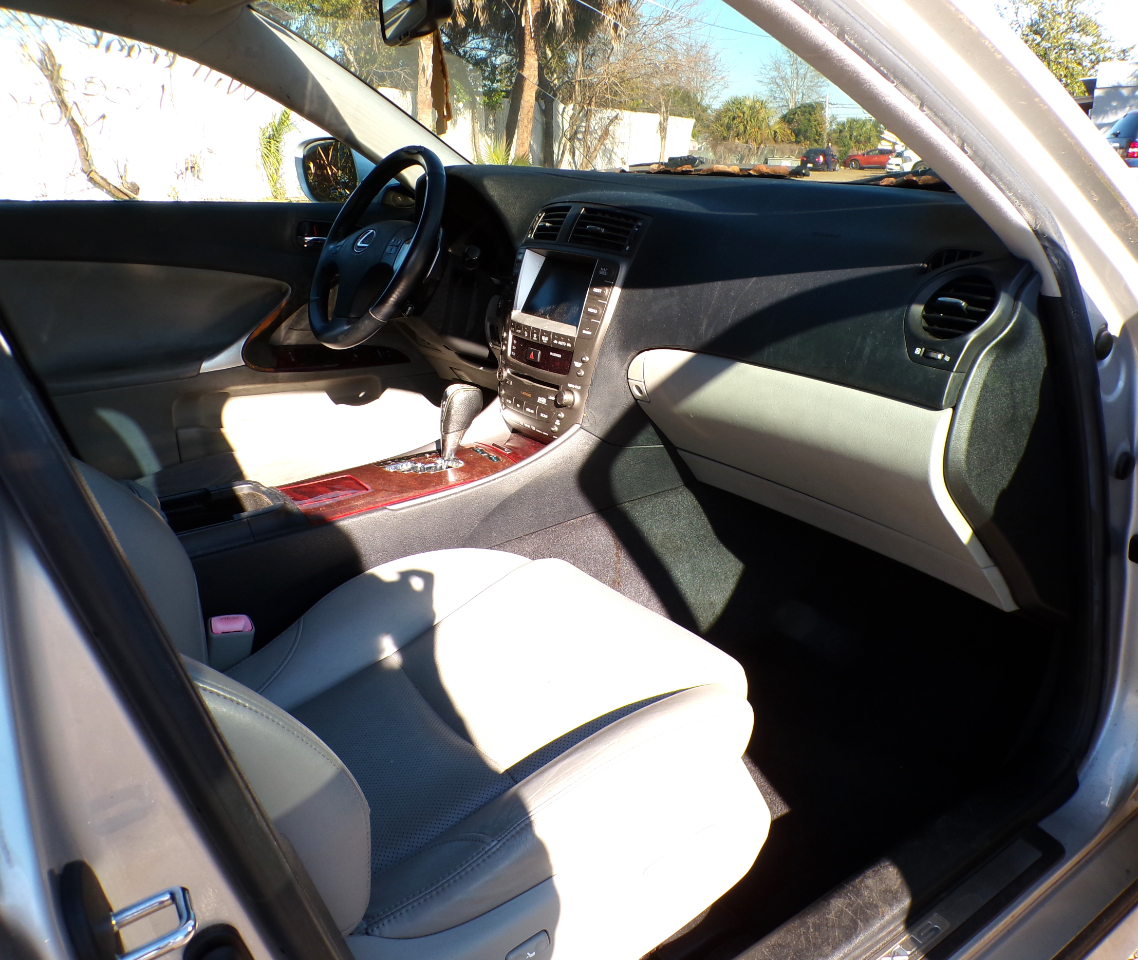 Lexus IS IS 350 2007