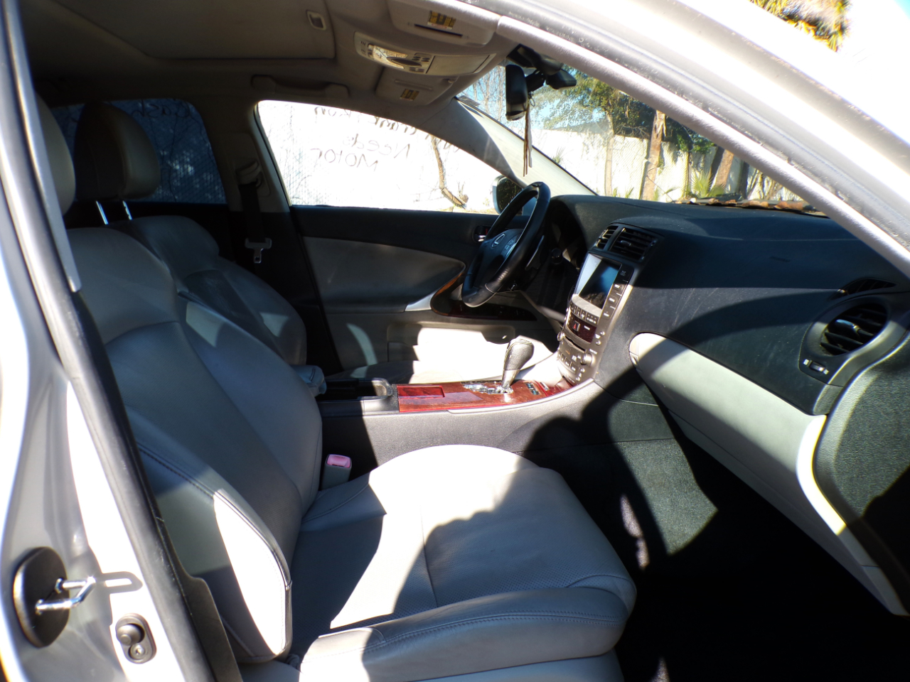 Lexus IS IS 350 2007