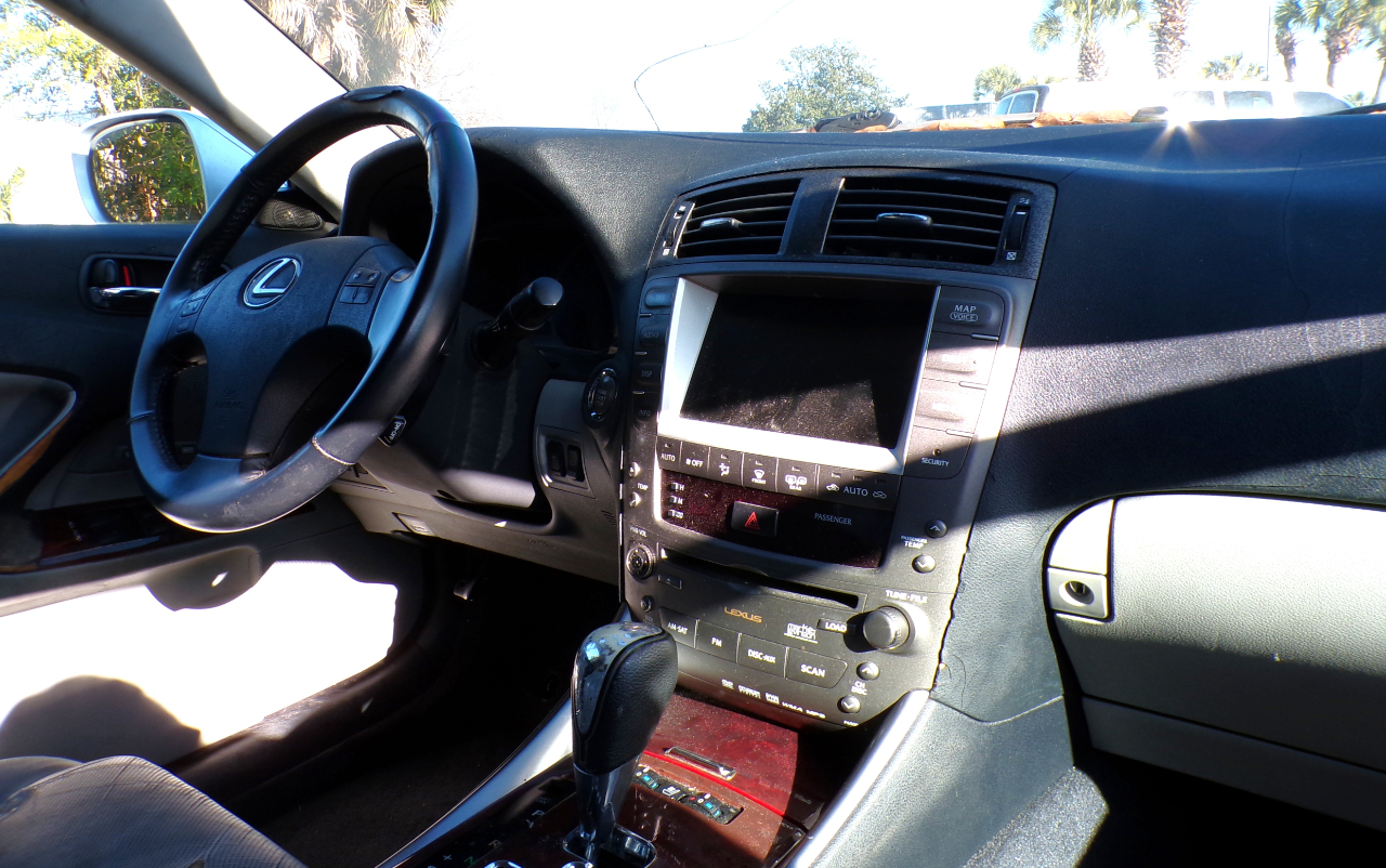 Lexus IS IS 350 2007