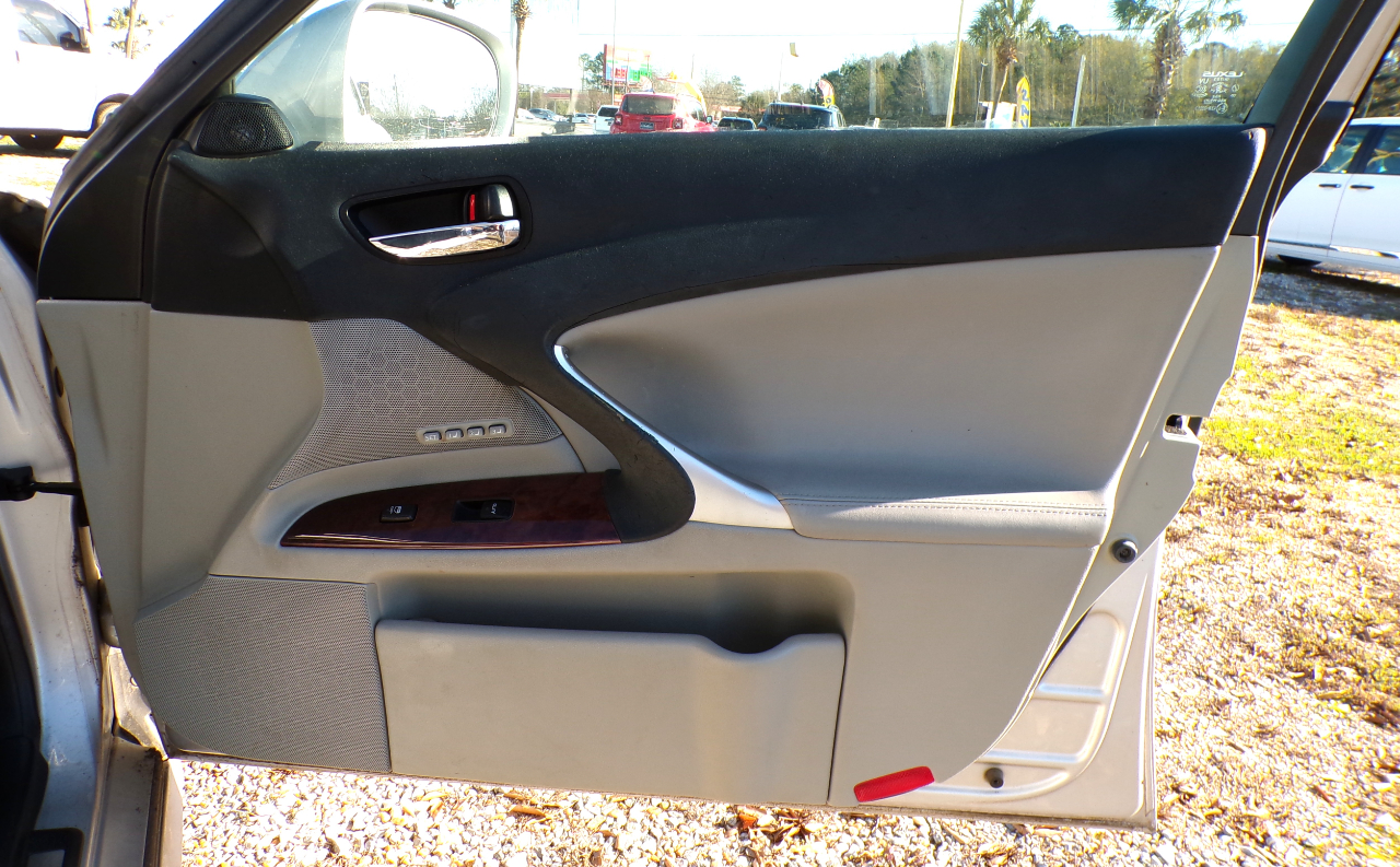 Lexus IS IS 350 2007