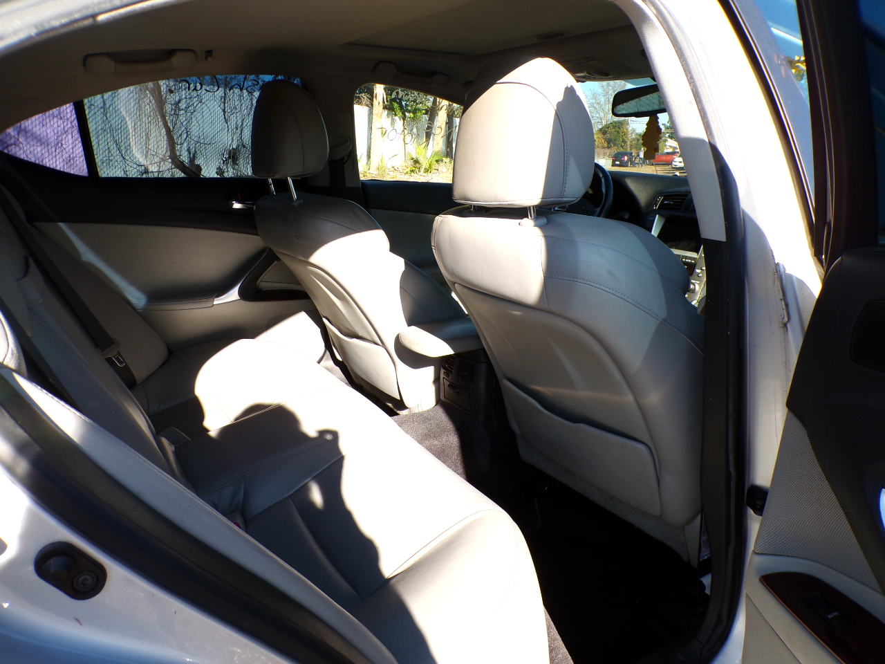 Lexus IS IS 350 2007