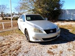 2007 Lexus IS 