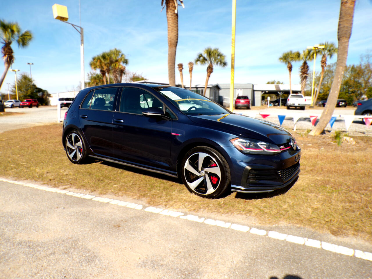Volkswagen Golf GTI SE 7A 2019