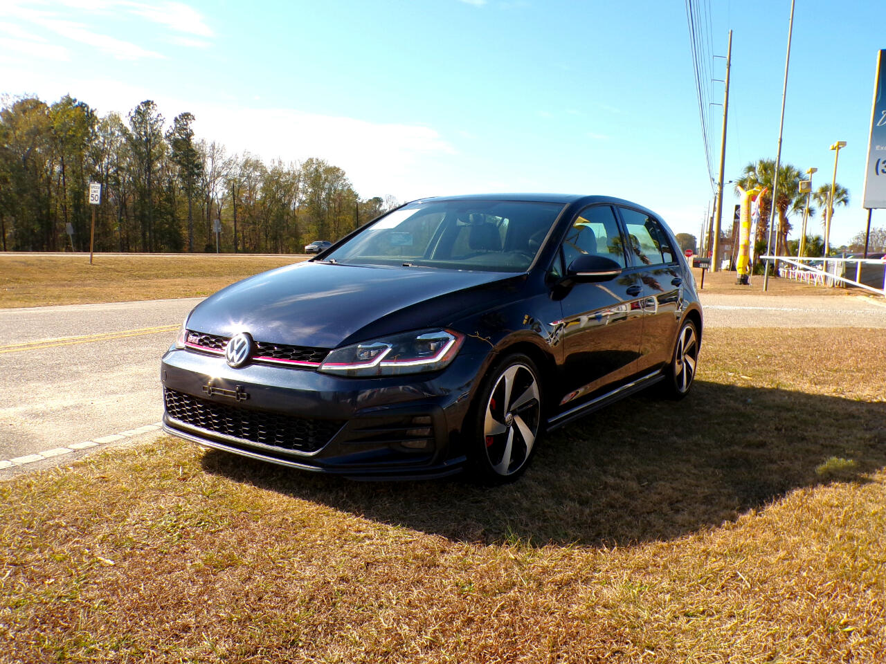 Volkswagen Golf GTI SE 7A 2019
