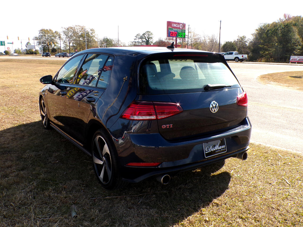 Volkswagen Golf GTI SE 7A 2019