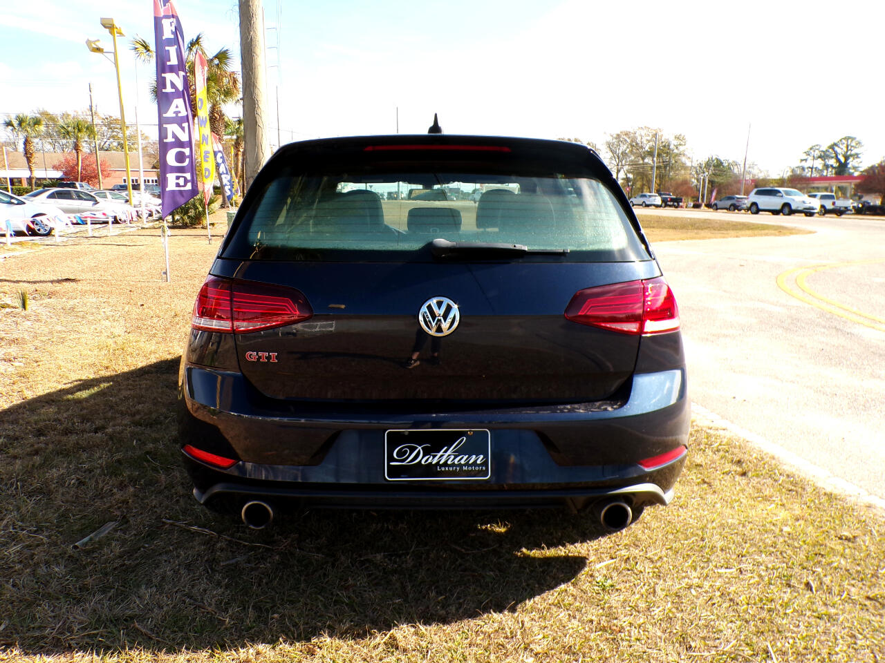 Volkswagen Golf GTI SE 7A 2019