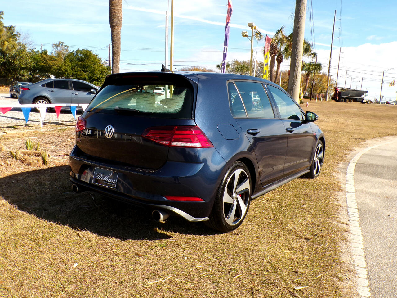 Volkswagen Golf GTI SE 7A 2019