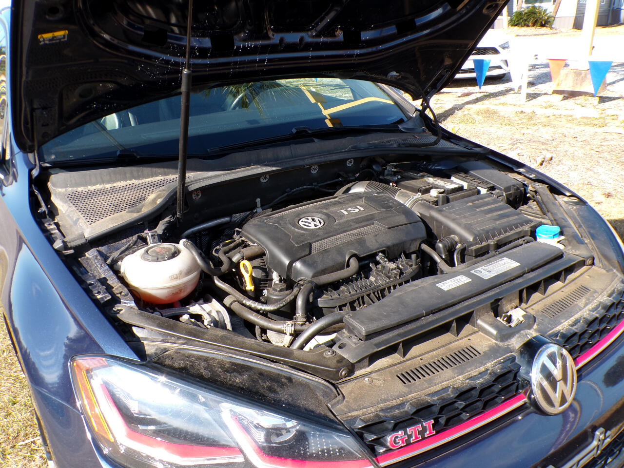 Volkswagen Golf GTI SE 7A 2019