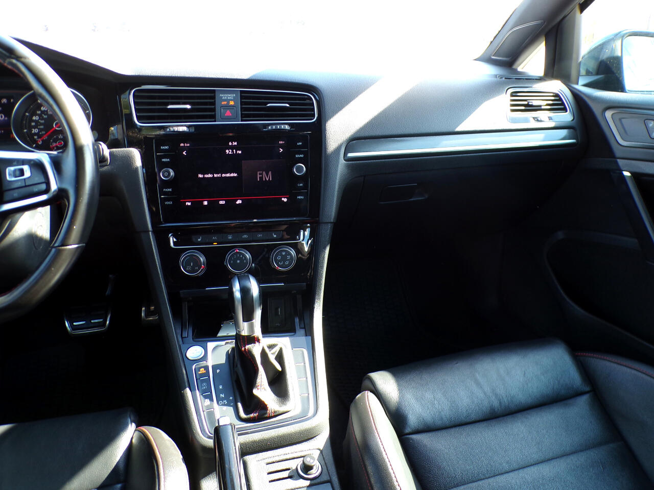 Volkswagen Golf GTI SE 7A 2019