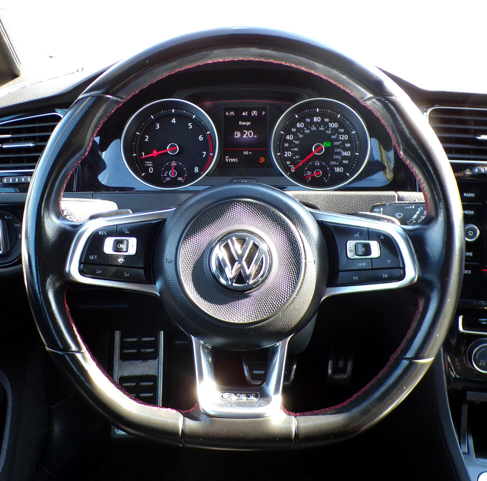 Volkswagen Golf GTI SE 7A 2019