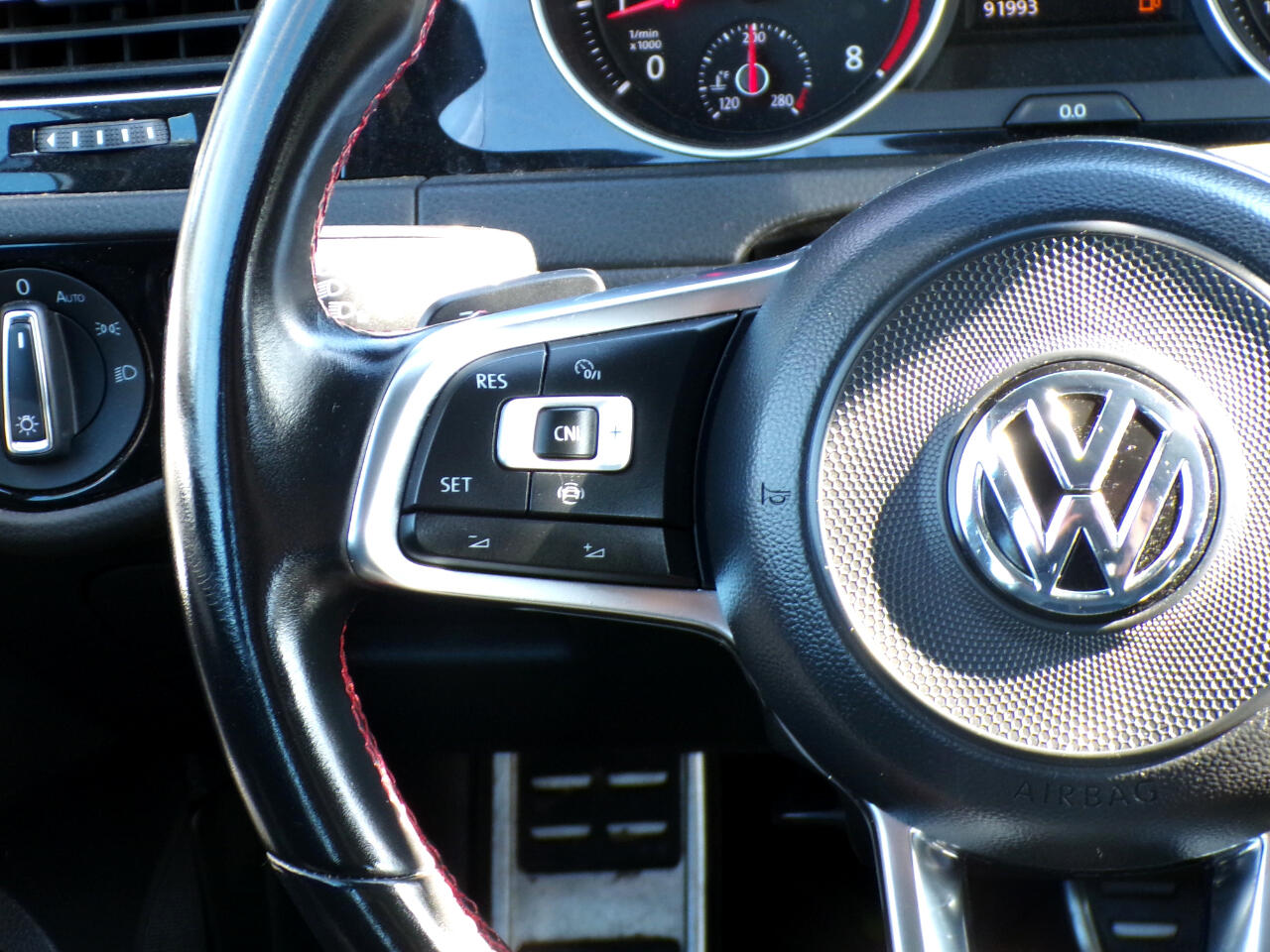 Volkswagen Golf GTI SE 7A 2019