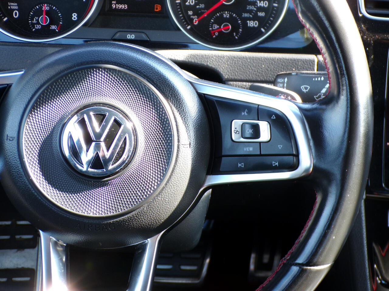 Volkswagen Golf GTI SE 7A 2019