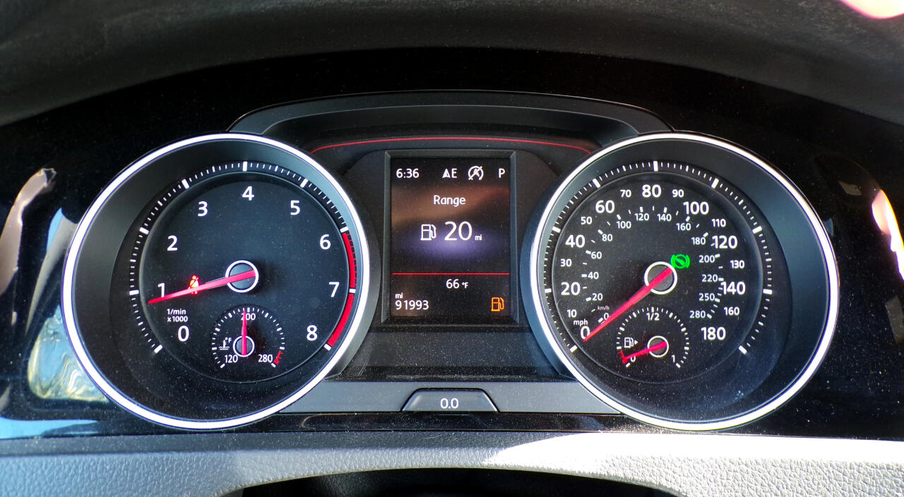 Volkswagen Golf GTI SE 7A 2019