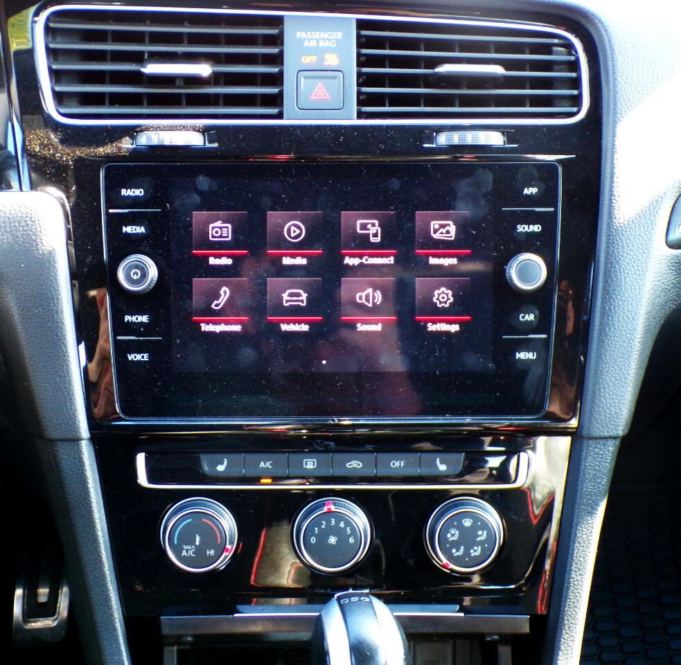 Volkswagen Golf GTI SE 7A 2019