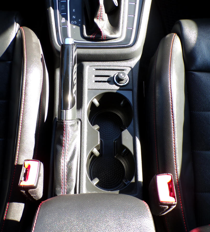 Volkswagen Golf GTI SE 7A 2019