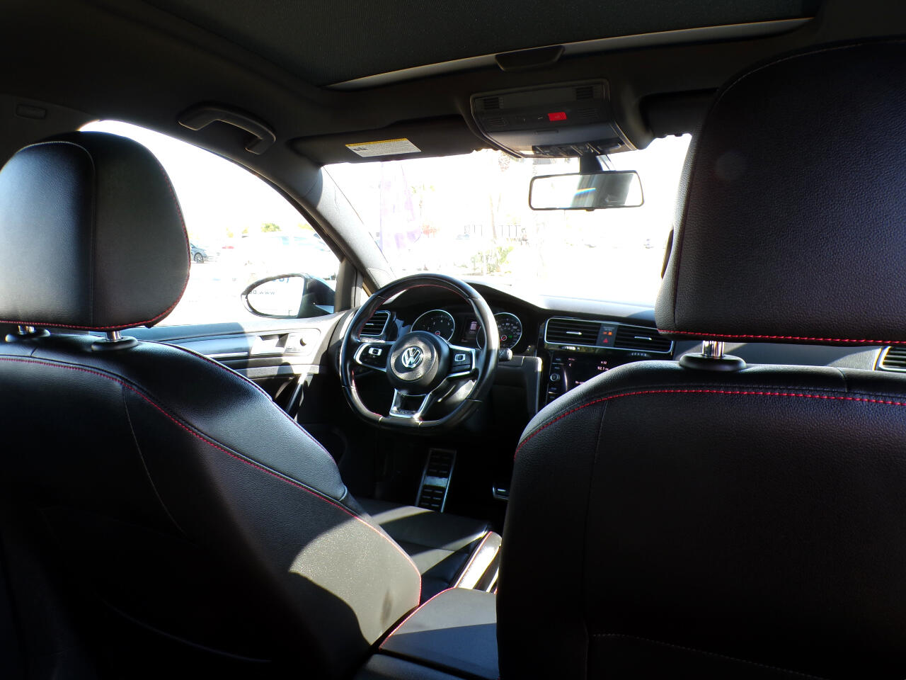 Volkswagen Golf GTI SE 7A 2019