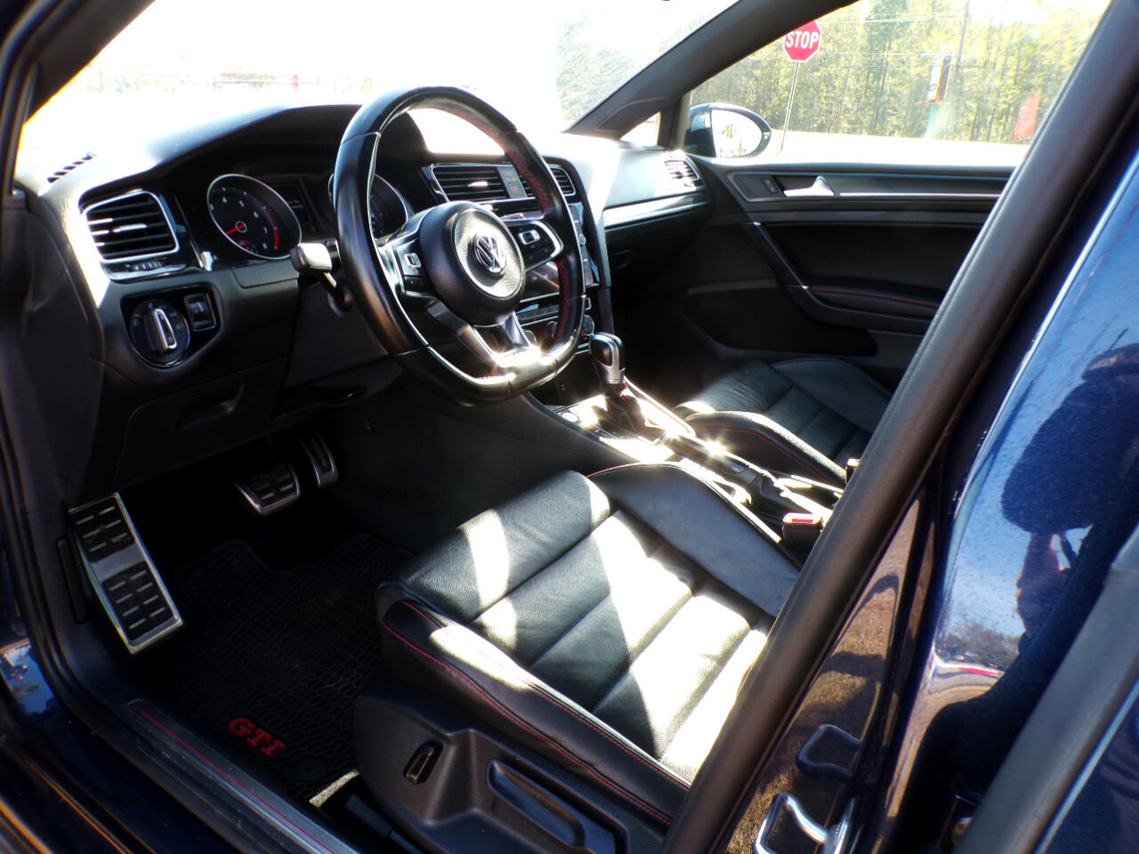 Volkswagen Golf GTI SE 7A 2019