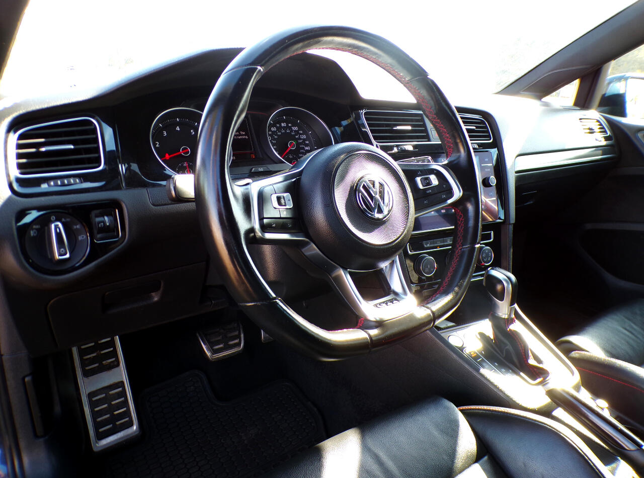 Volkswagen Golf GTI SE 7A 2019