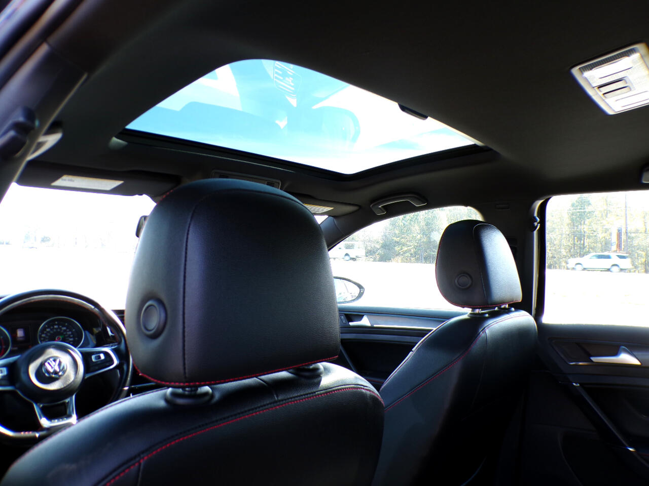 Volkswagen Golf GTI SE 7A 2019