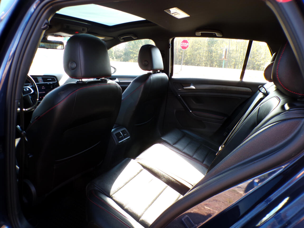 Volkswagen Golf GTI SE 7A 2019