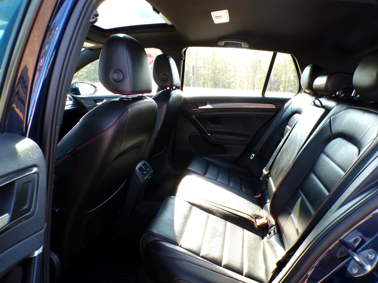 Volkswagen Golf GTI SE 7A 2019