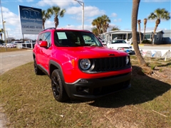 2018 Jeep Renegade 