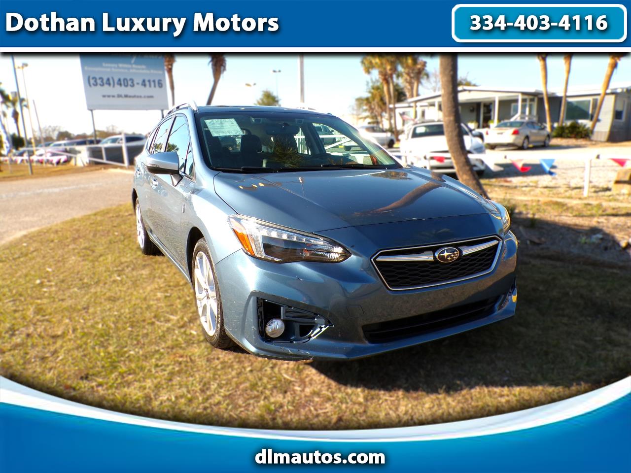 2018 Subaru Impreza Limited's photo