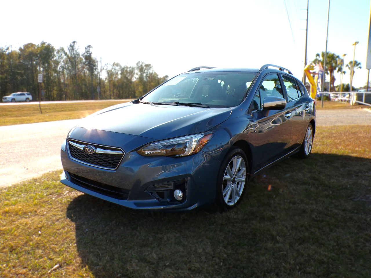 Subaru Impreza 2.0i Limited CVT 5-Door 2018