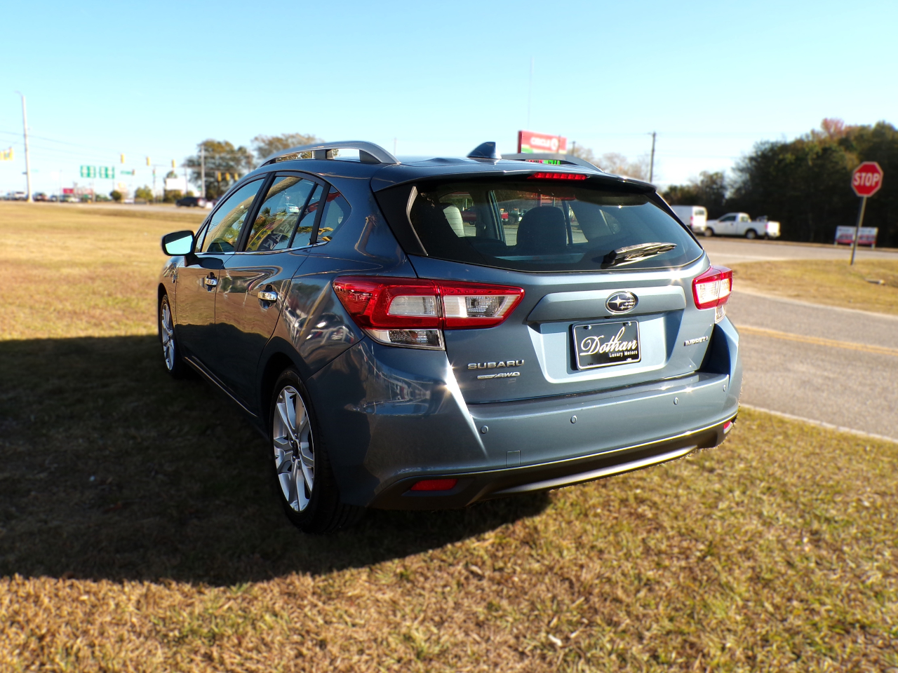 Subaru Impreza 2.0i Limited CVT 5-Door 2018