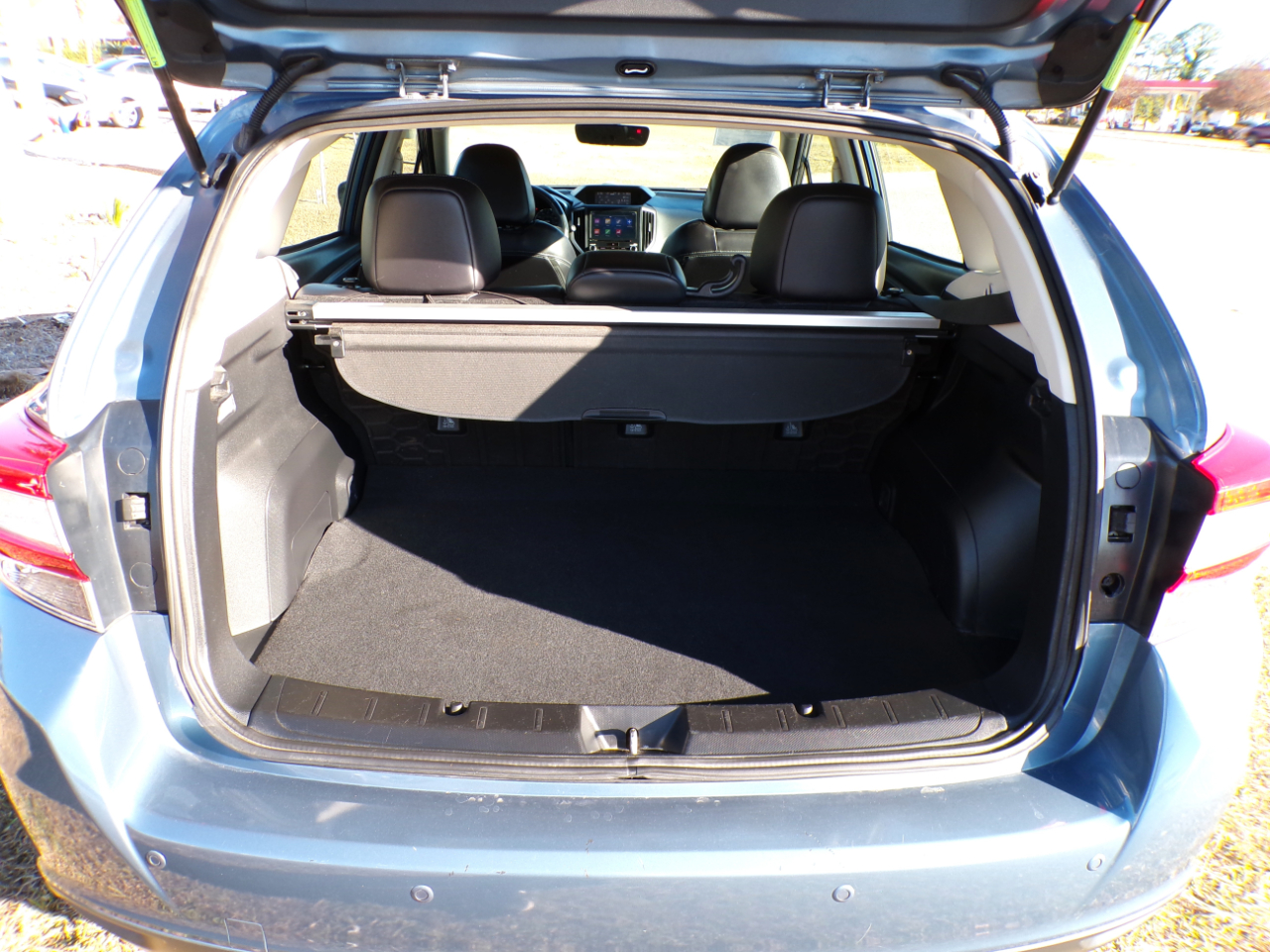 Subaru Impreza 2.0i Limited CVT 5-Door 2018