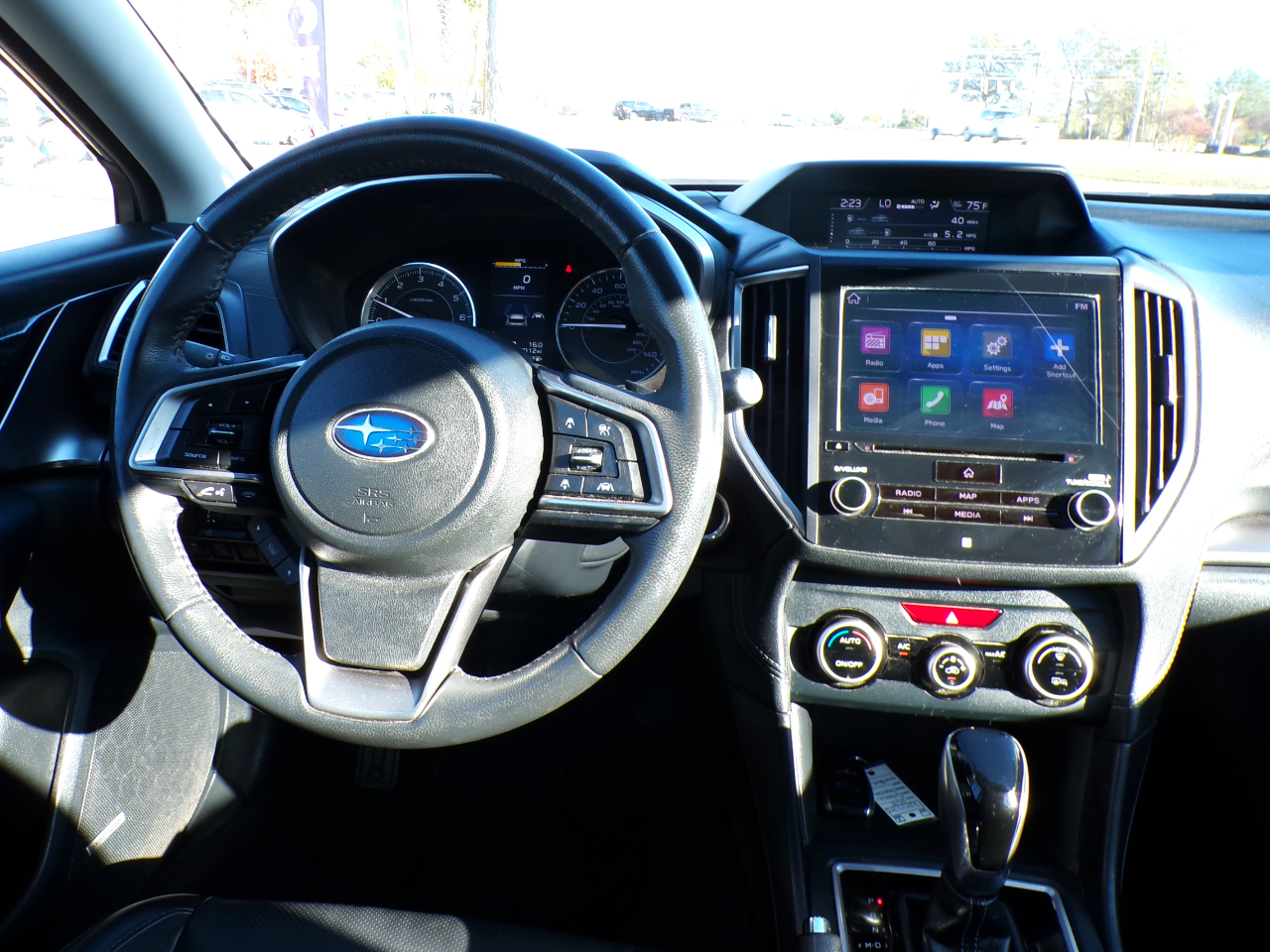 Subaru Impreza 2.0i Limited CVT 5-Door 2018