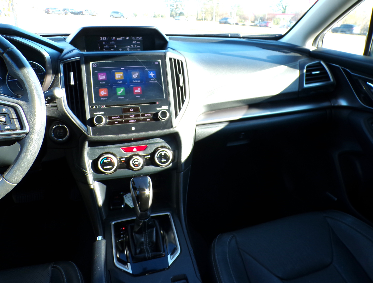 Subaru Impreza 2.0i Limited CVT 5-Door 2018