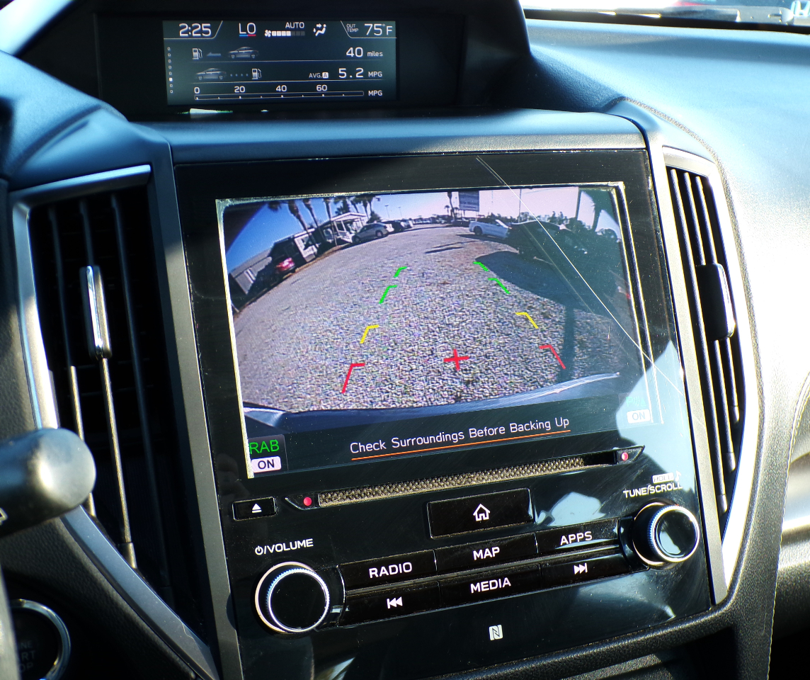 Subaru Impreza 2.0i Limited CVT 5-Door 2018